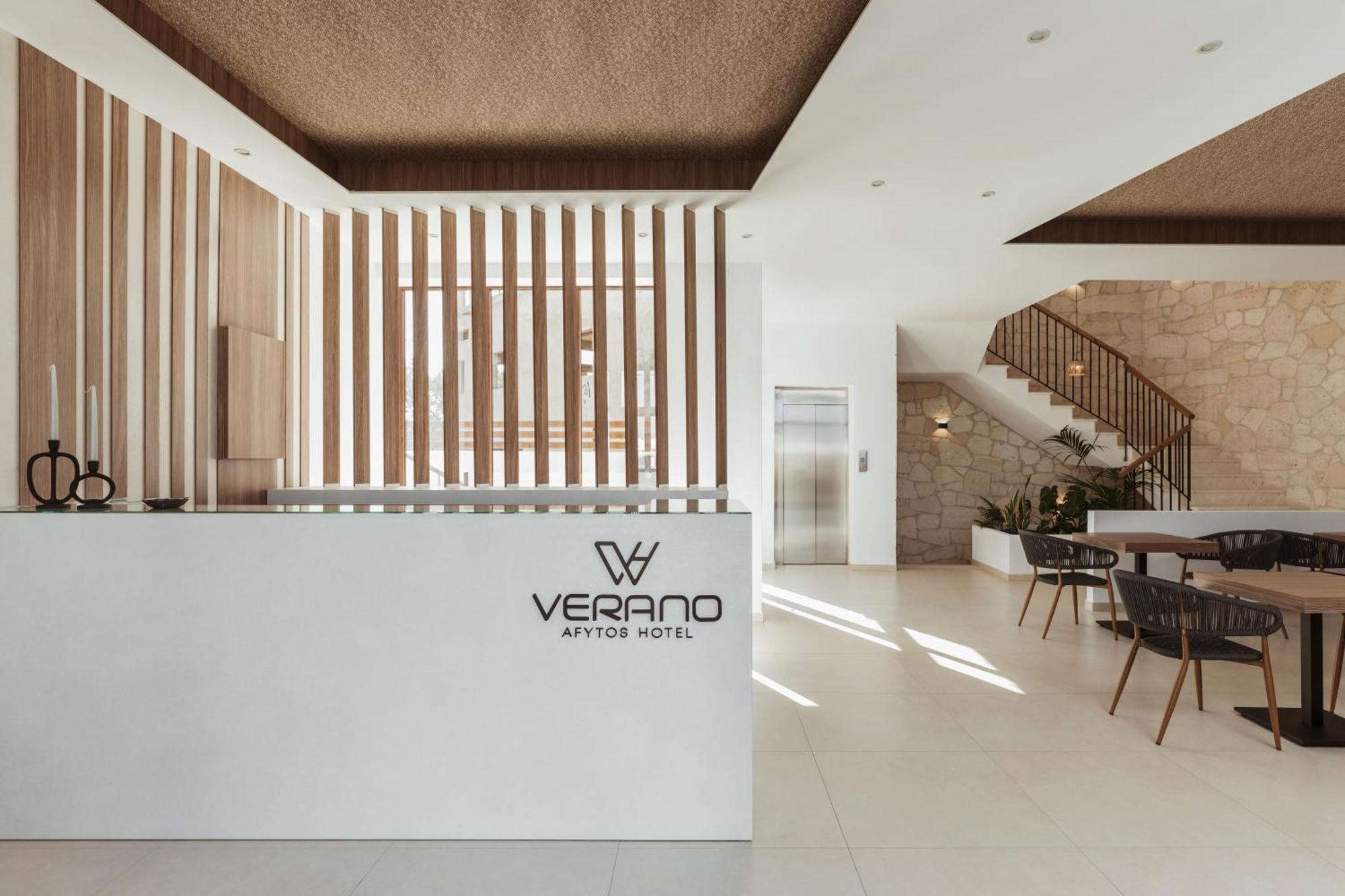 Verano Afytos Hotel 외부 사진