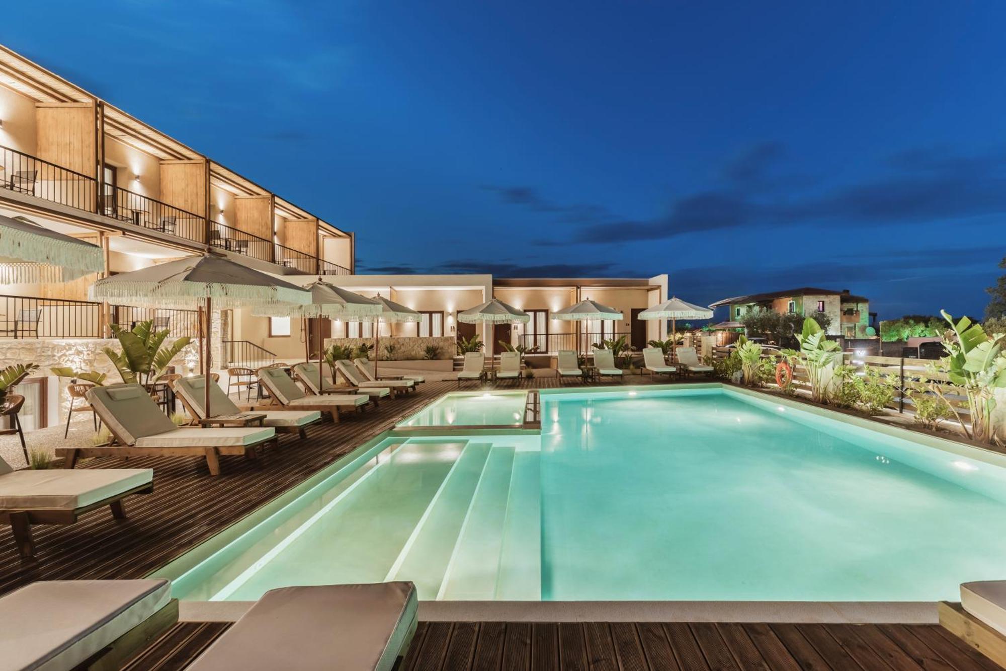 Verano Afytos Hotel 외부 사진