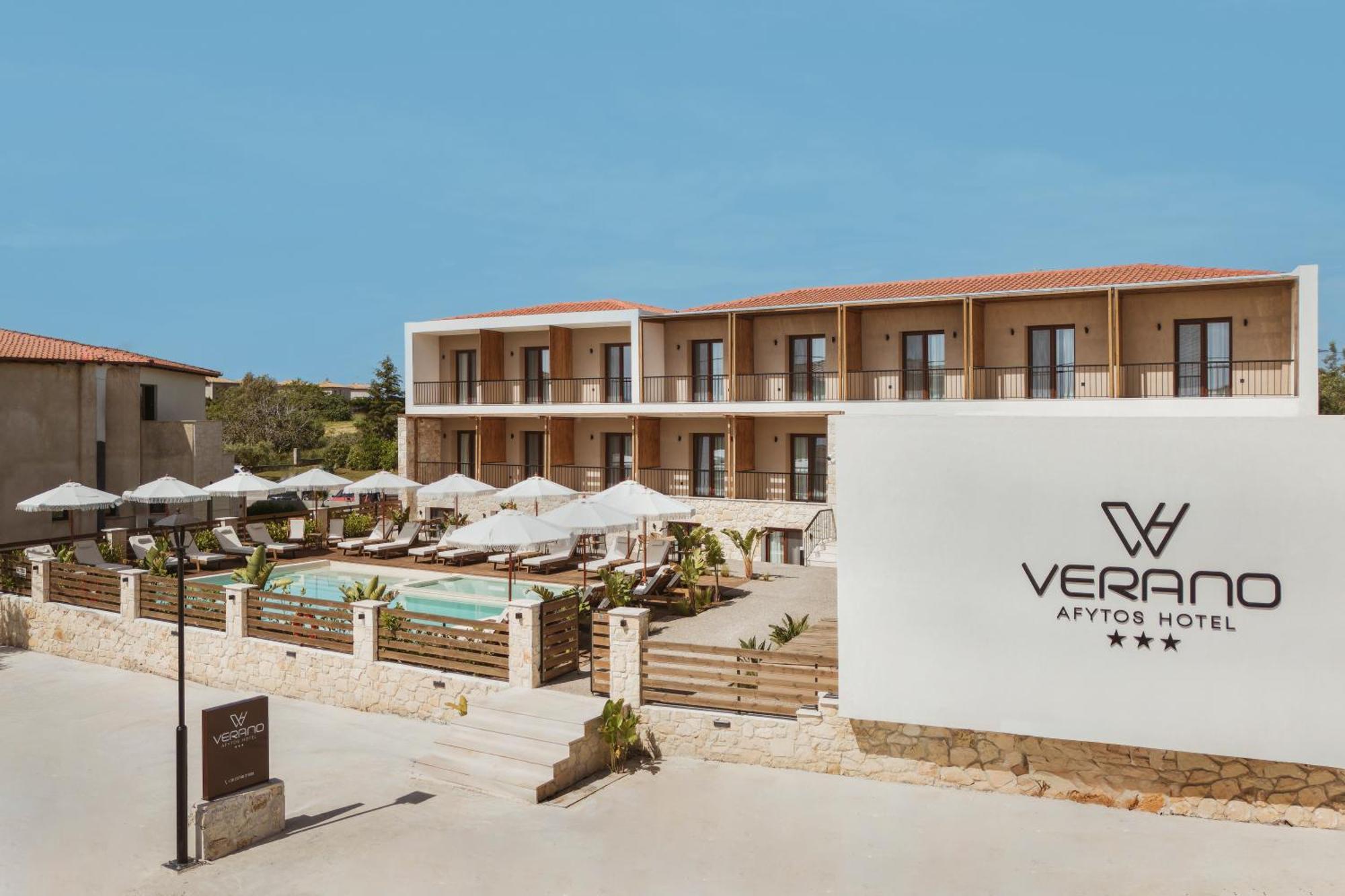 Verano Afytos Hotel 외부 사진