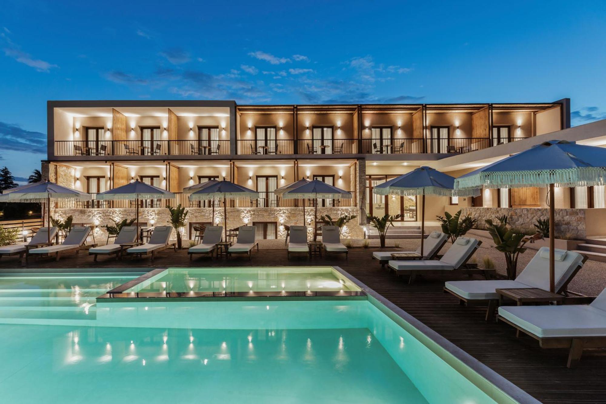Verano Afytos Hotel 외부 사진